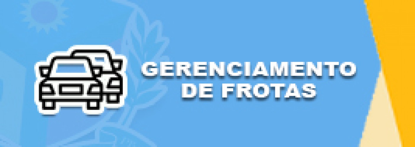 Gerenciamento de Frotas